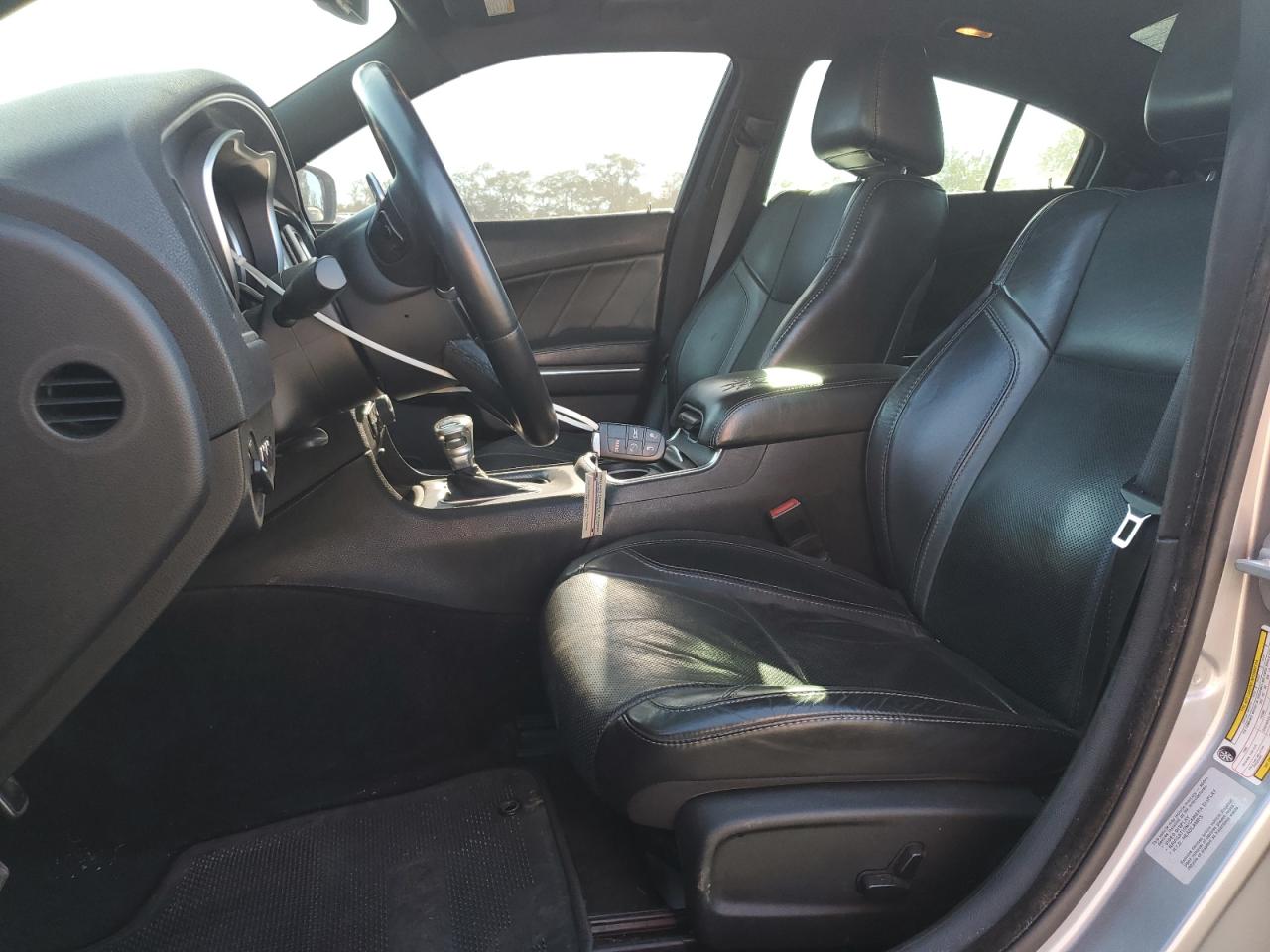 Dodge Charger R/t Image 12