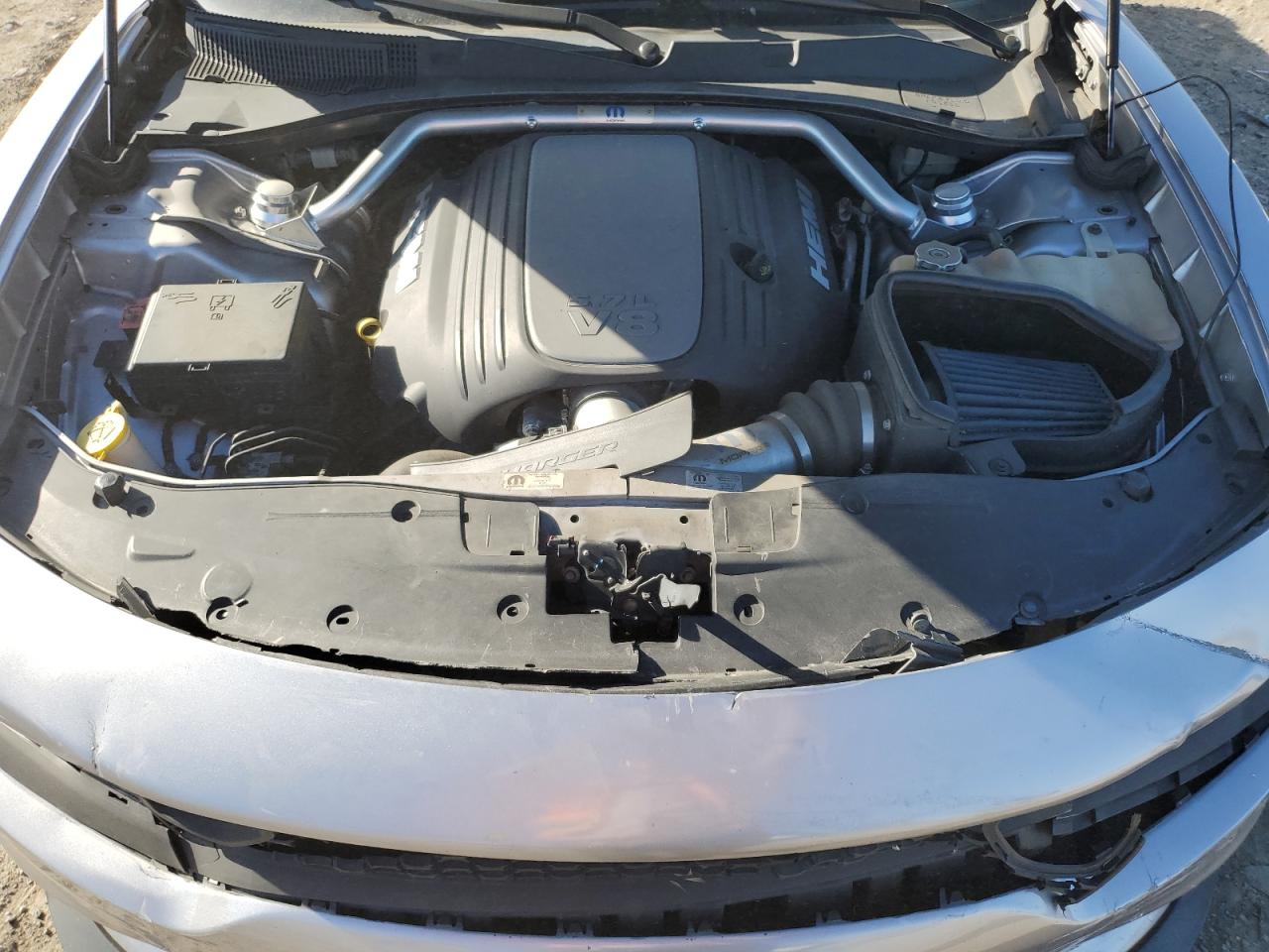 Dodge Charger R/t Image 9