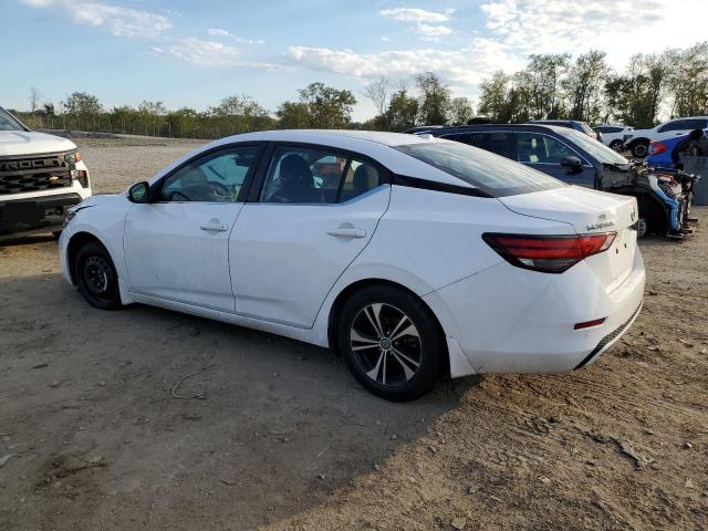 Nissan Sentra Sv Image 3