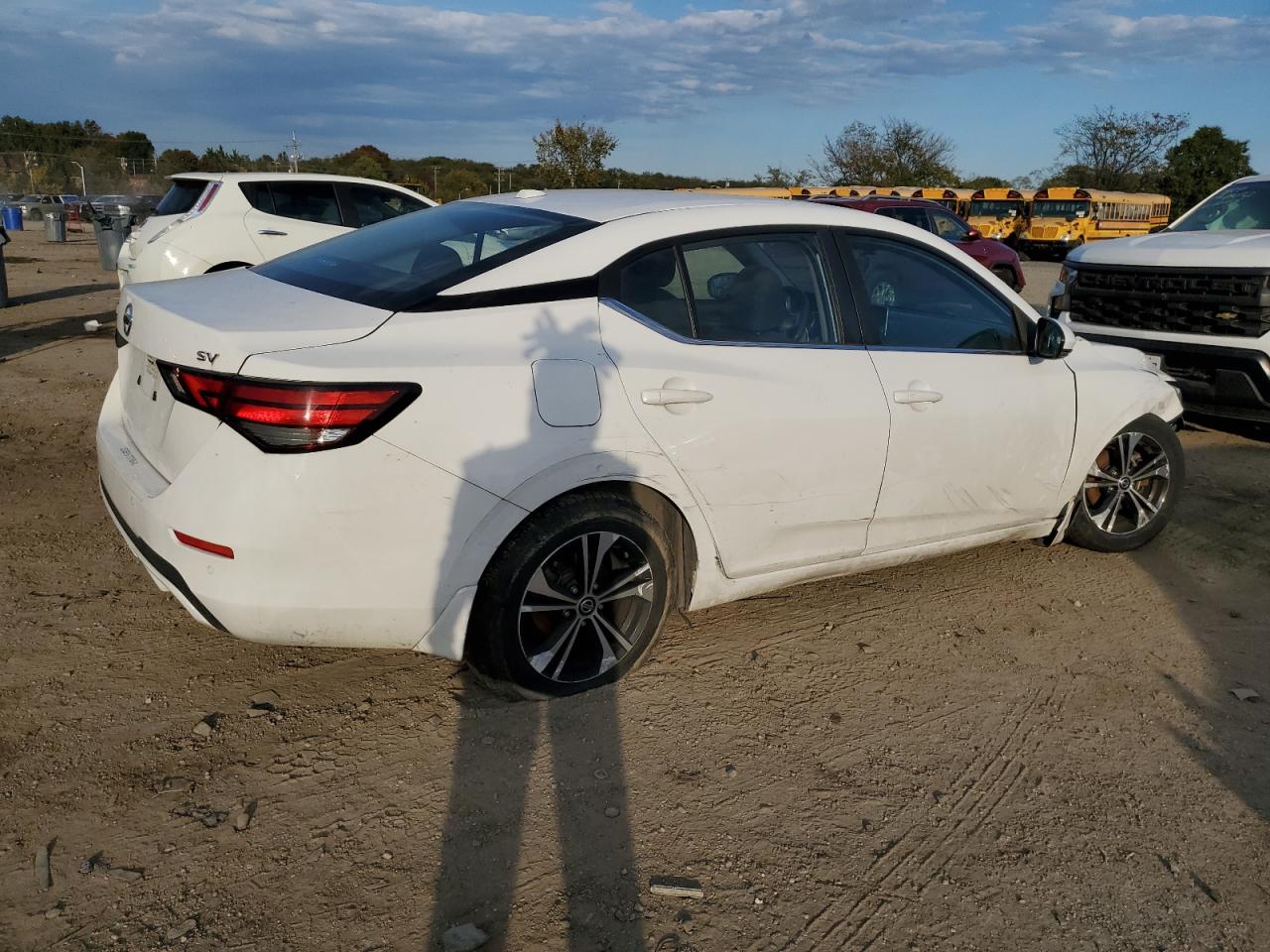 Nissan Sentra Sv Image 4