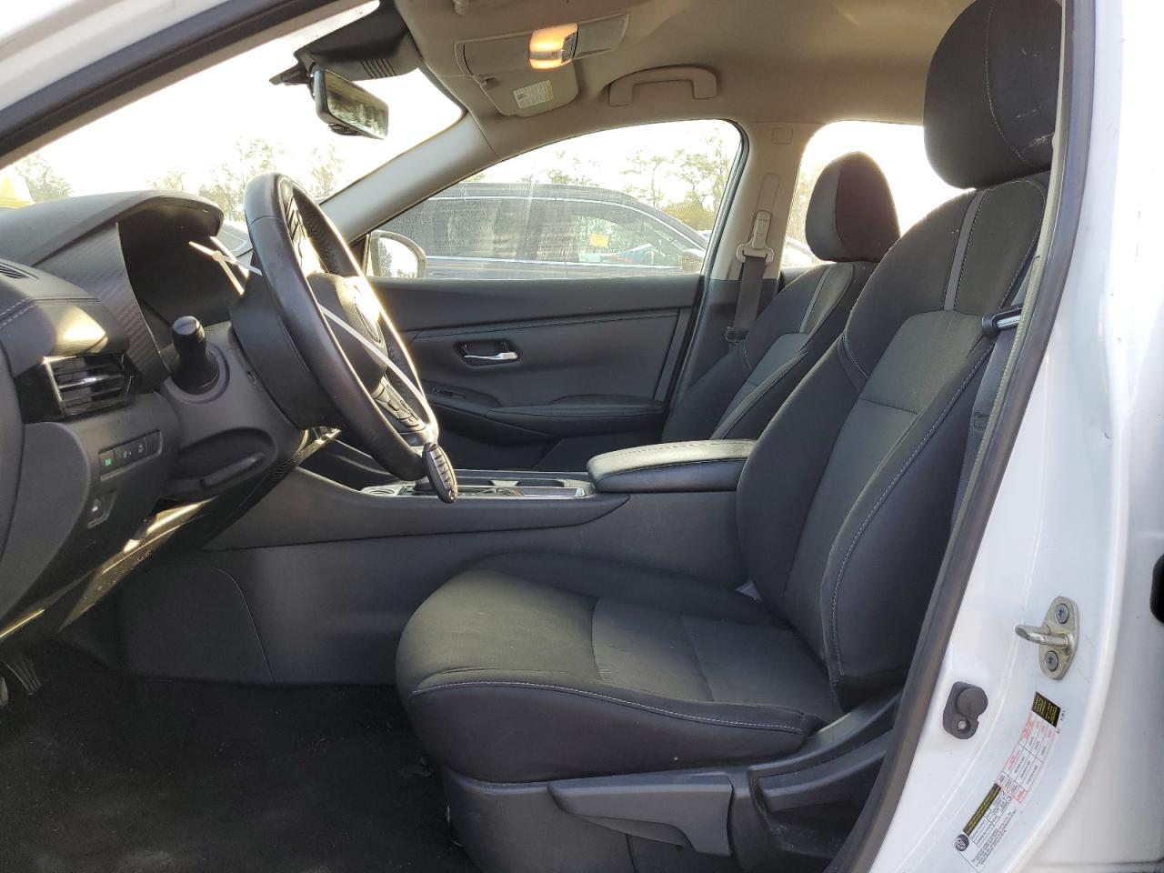 Nissan Sentra Sv Image 6