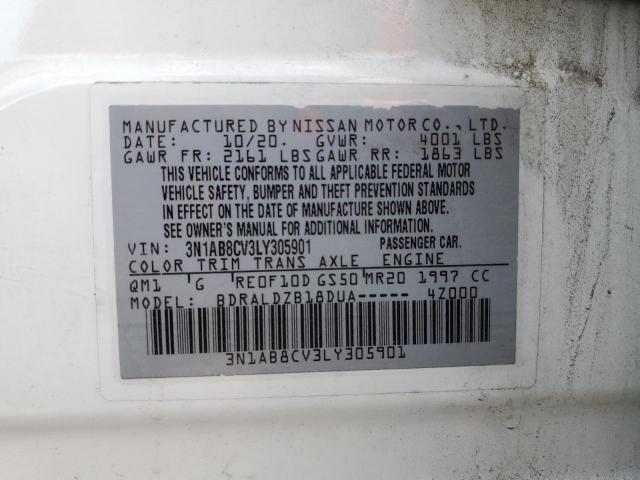 Nissan Sentra Sv Image 11