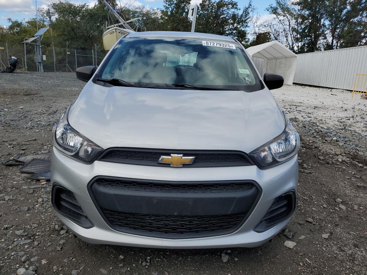 Chevrolet Spark Ls Image 7