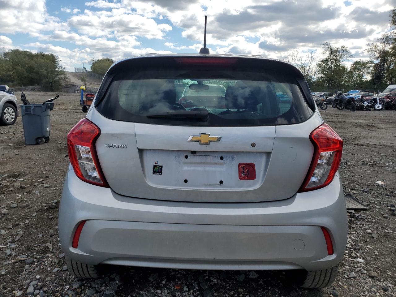 Chevrolet Spark Ls Image 6