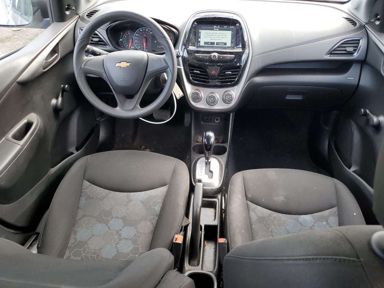 Chevrolet Spark Ls Image 5