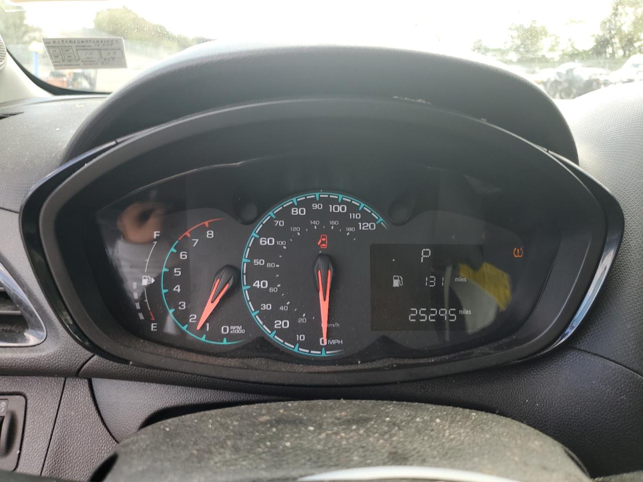 Chevrolet Spark Ls Image 10