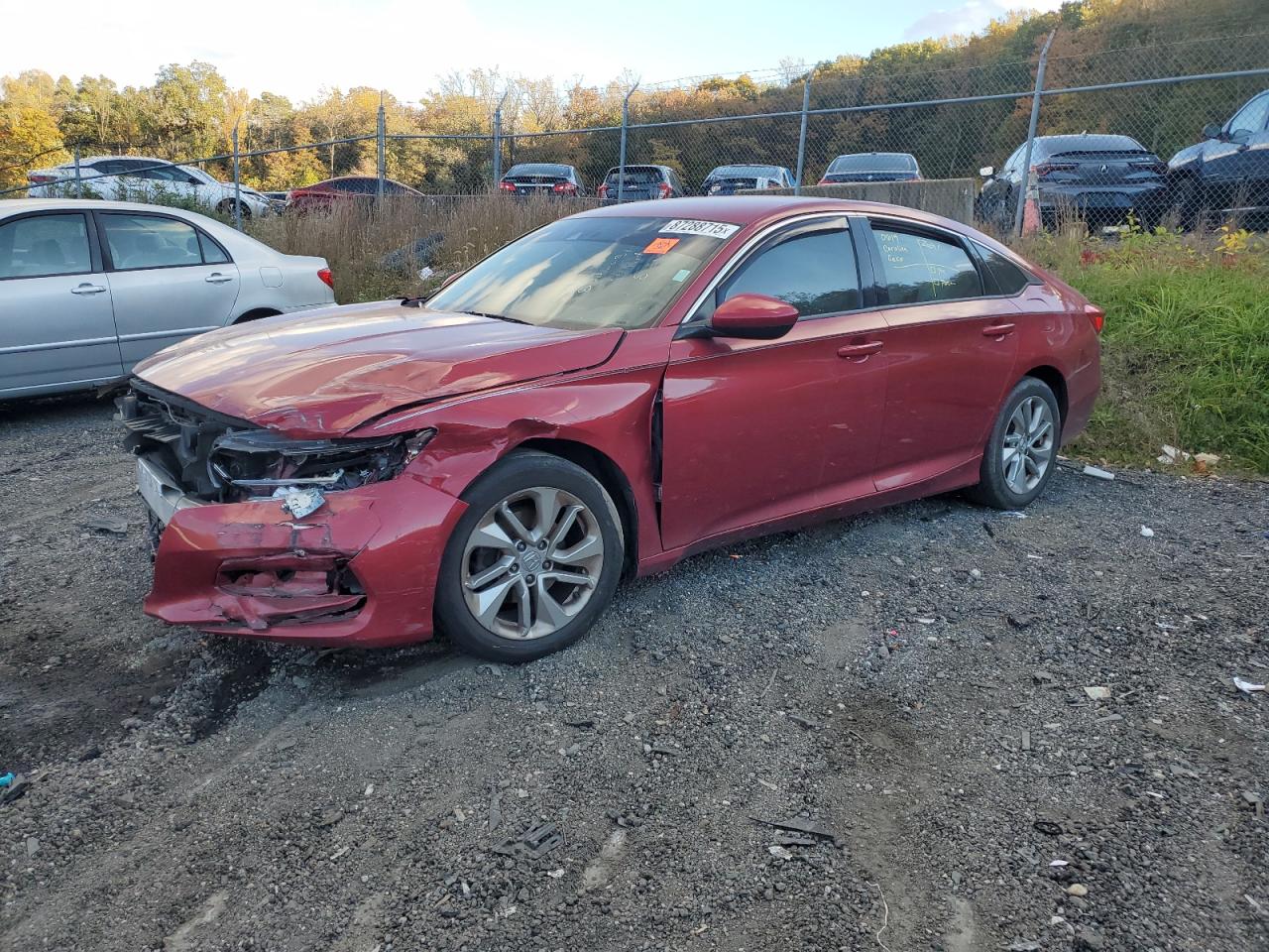 Honda Accord Lx Image 1