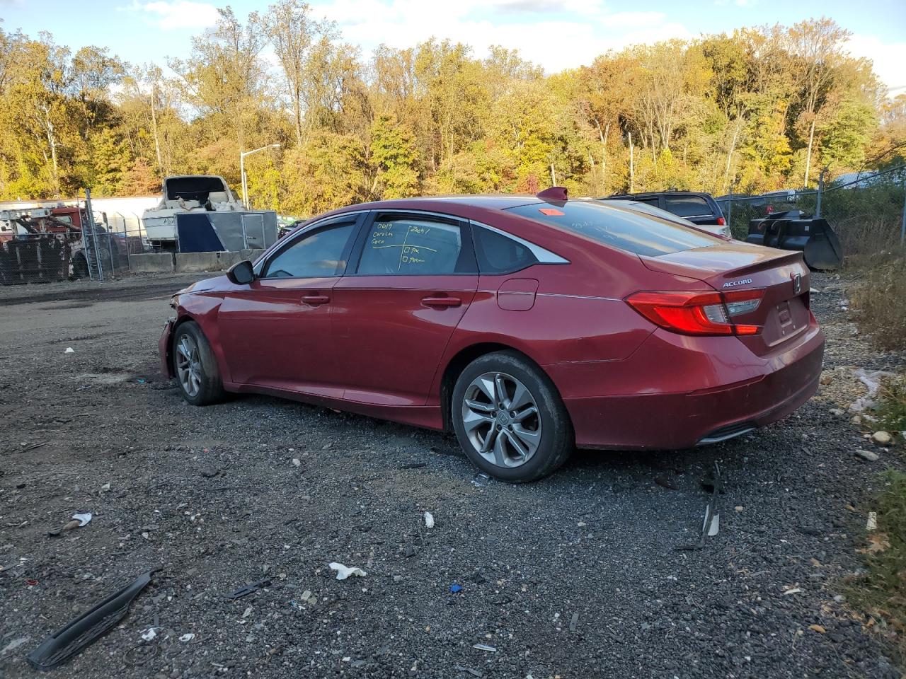 Honda Accord Lx Image 2