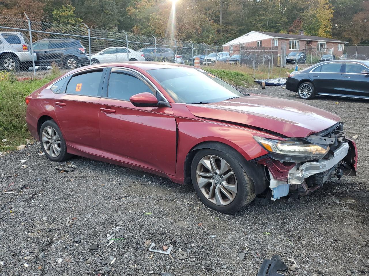 Honda Accord Lx Image 10