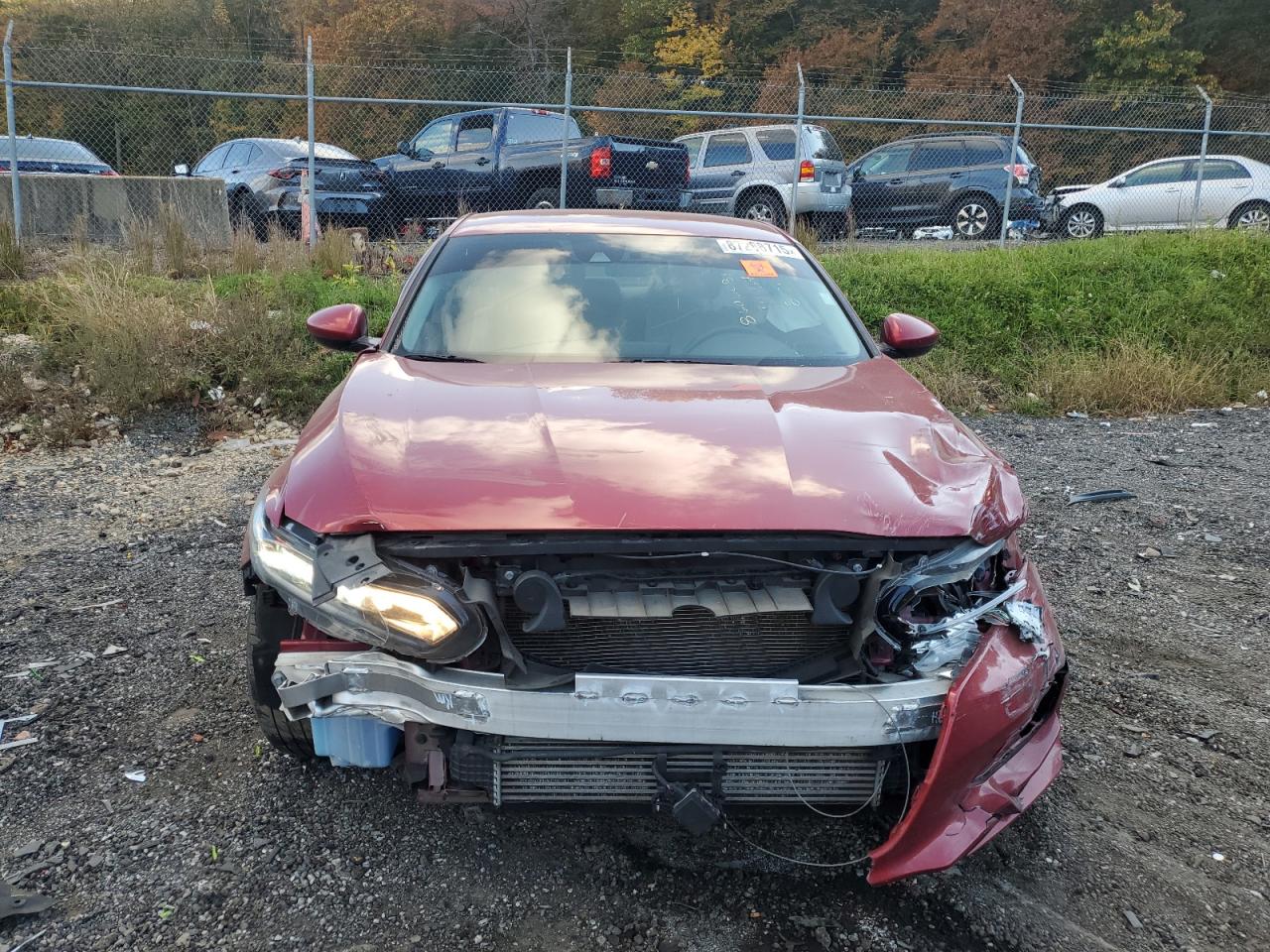 Honda Accord Lx Image 11