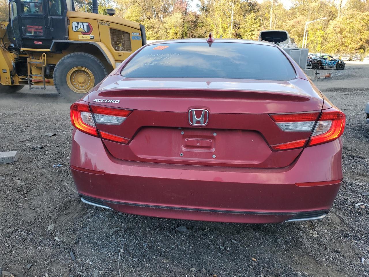 Honda Accord Lx Image 8