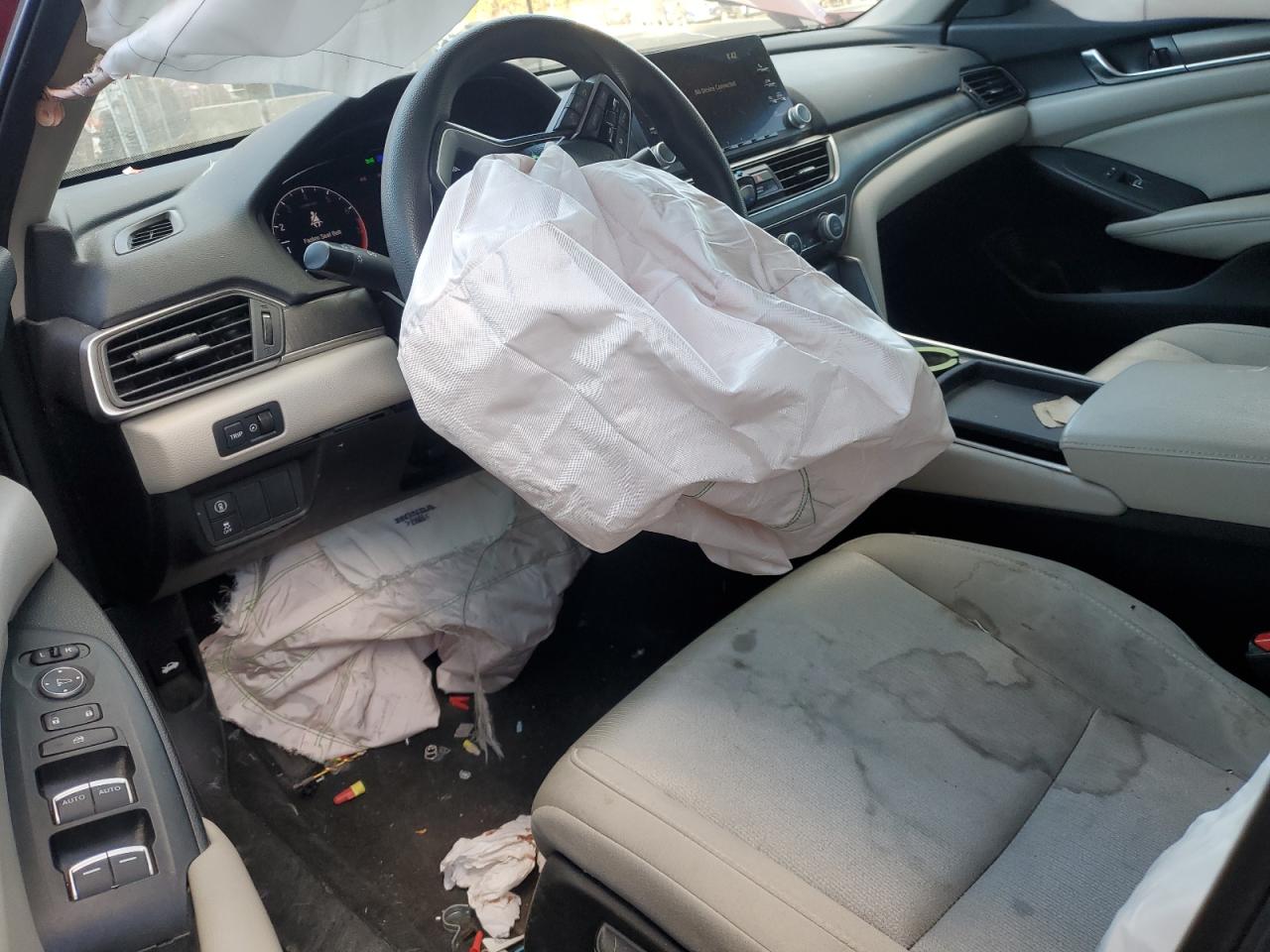 Honda Accord Lx Image 9