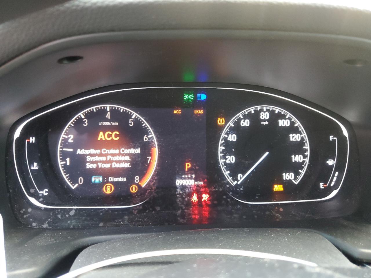 Honda Accord Lx Image 6