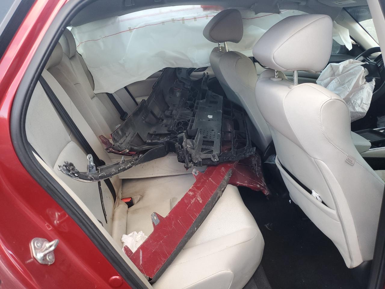 Honda Accord Lx Image 4