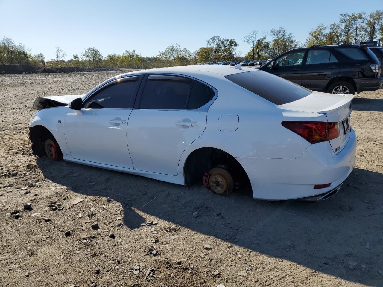 Lexus Gs 350 Image 3