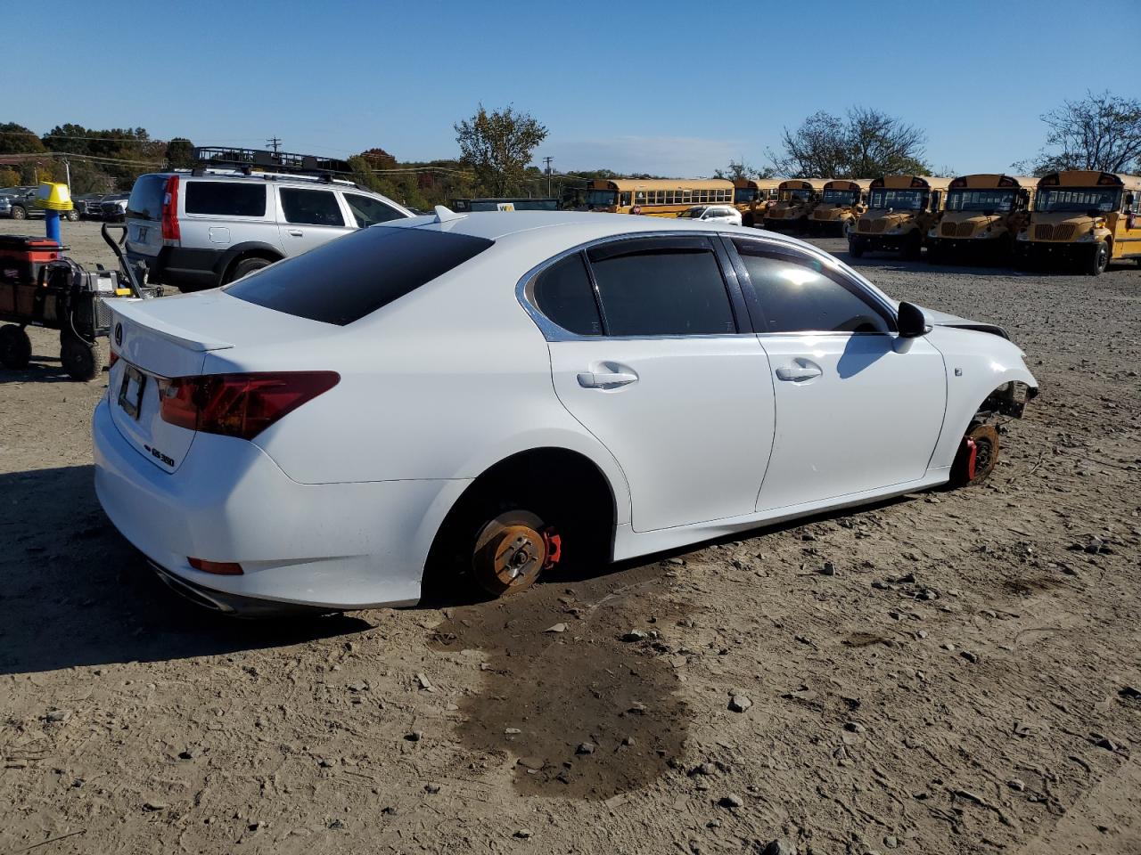 Lexus Gs 350 Image 2