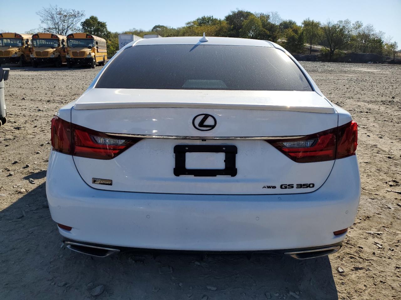 Lexus Gs 350 Image 5