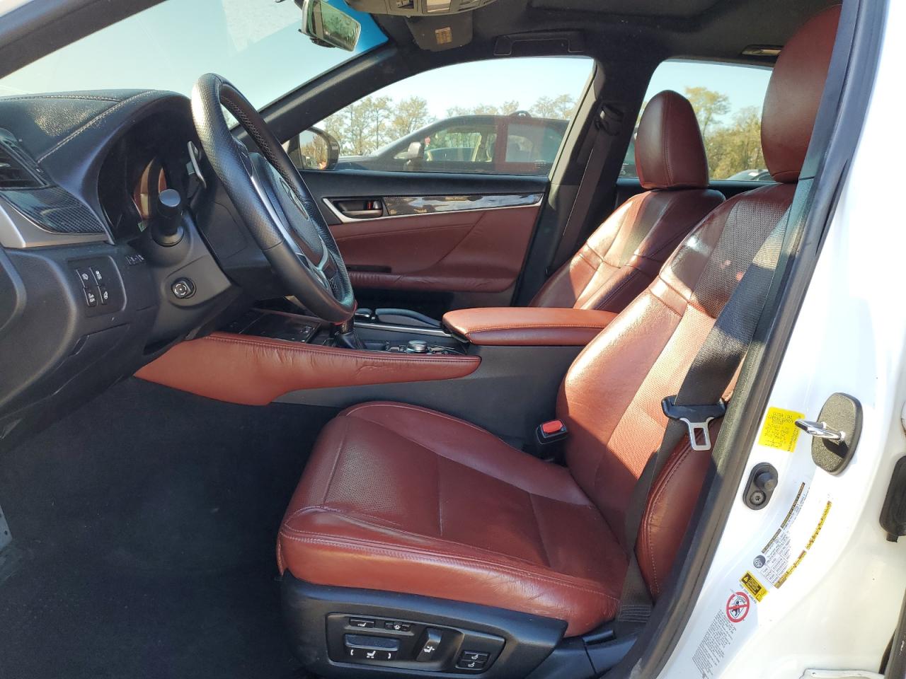 Lexus Gs 350 Image 4