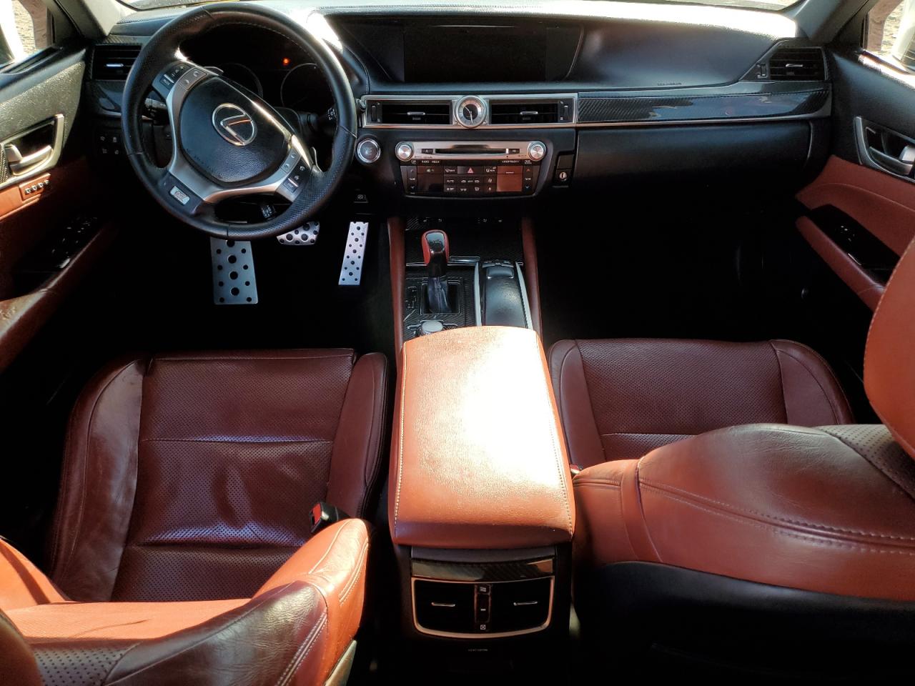 Lexus Gs 350 Image 8