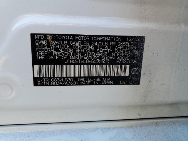 Lexus Gs 350 Image 10