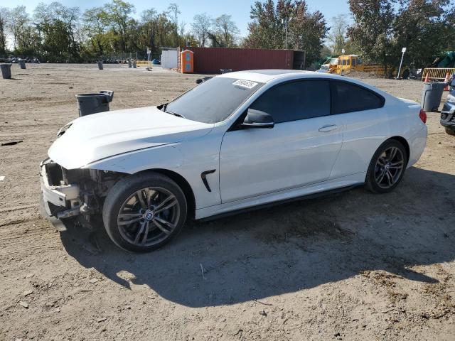  Salvage BMW 4 Series