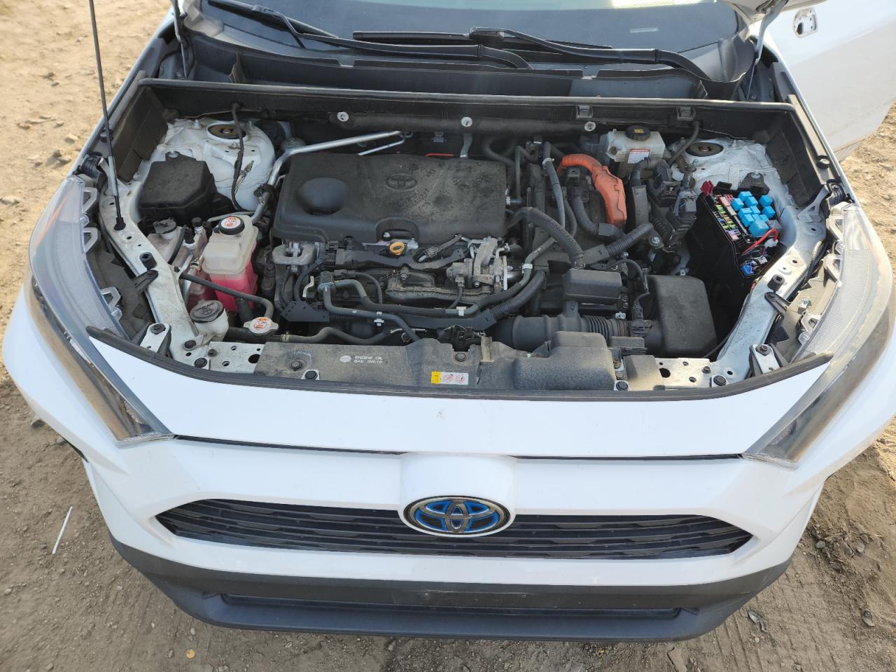Toyota RAV4 Le Image 13