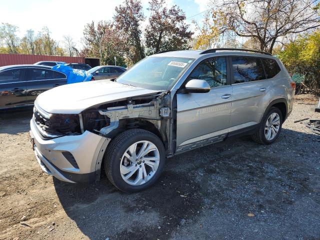  Salvage Volkswagen Atlas