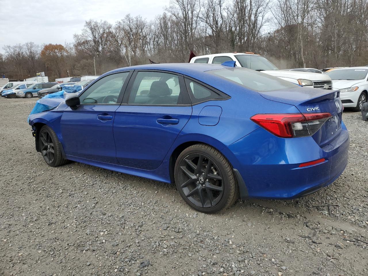 Honda Civic Sport Image 4