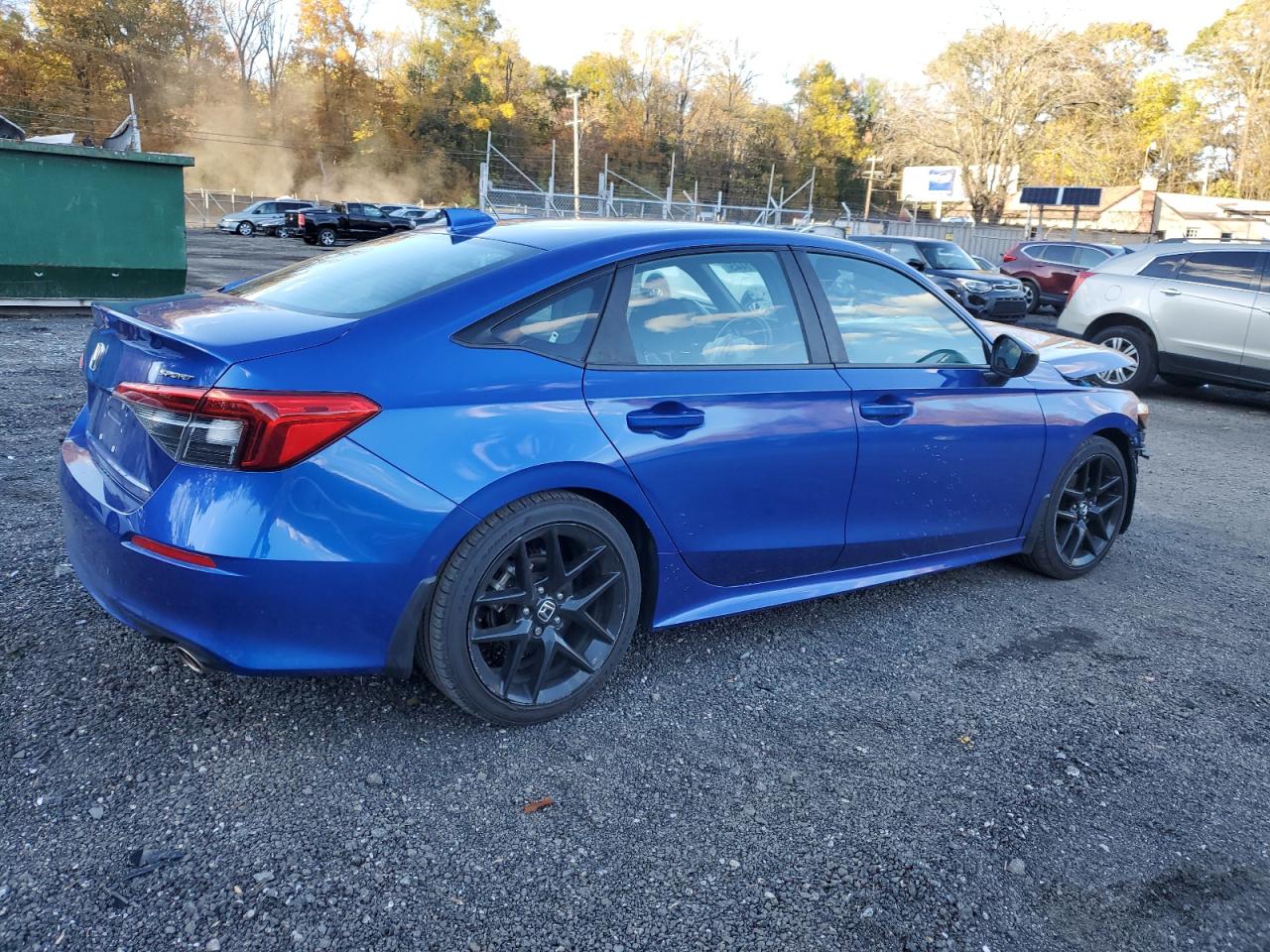 Honda Civic Sport Image 2