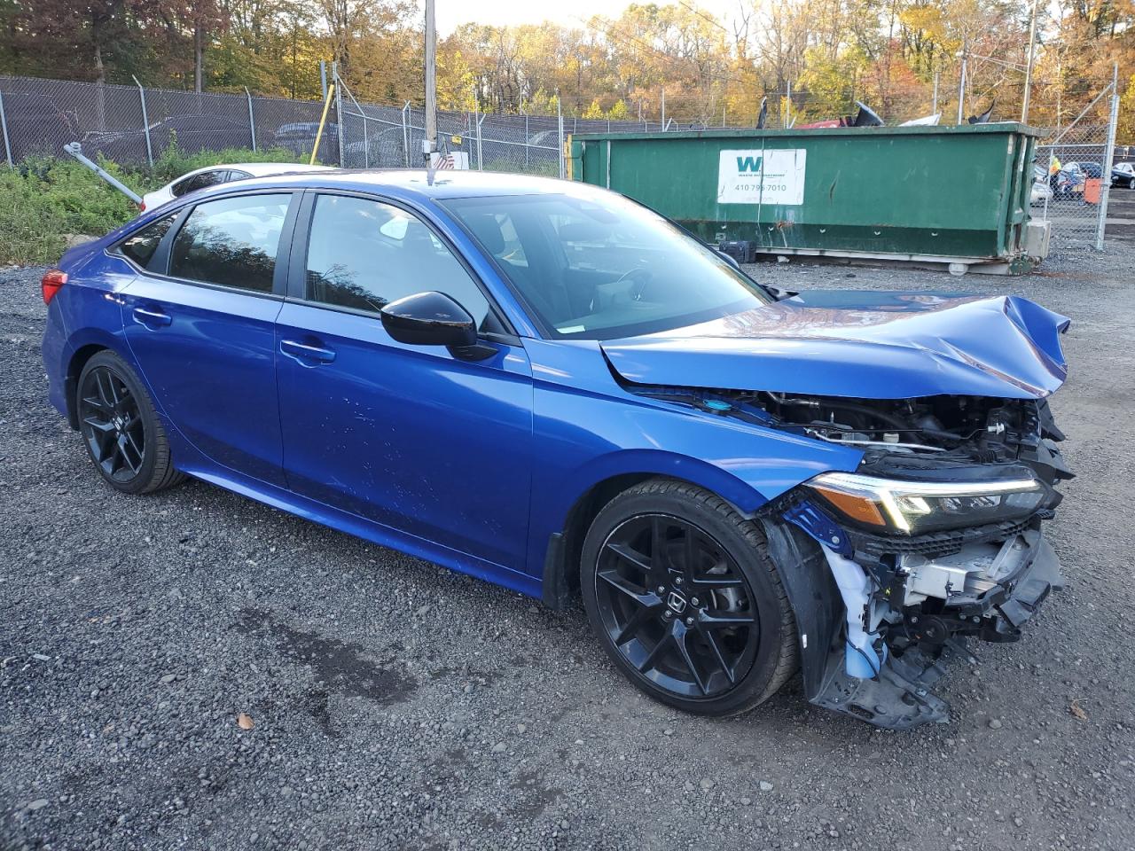 Honda Civic Sport Image 3