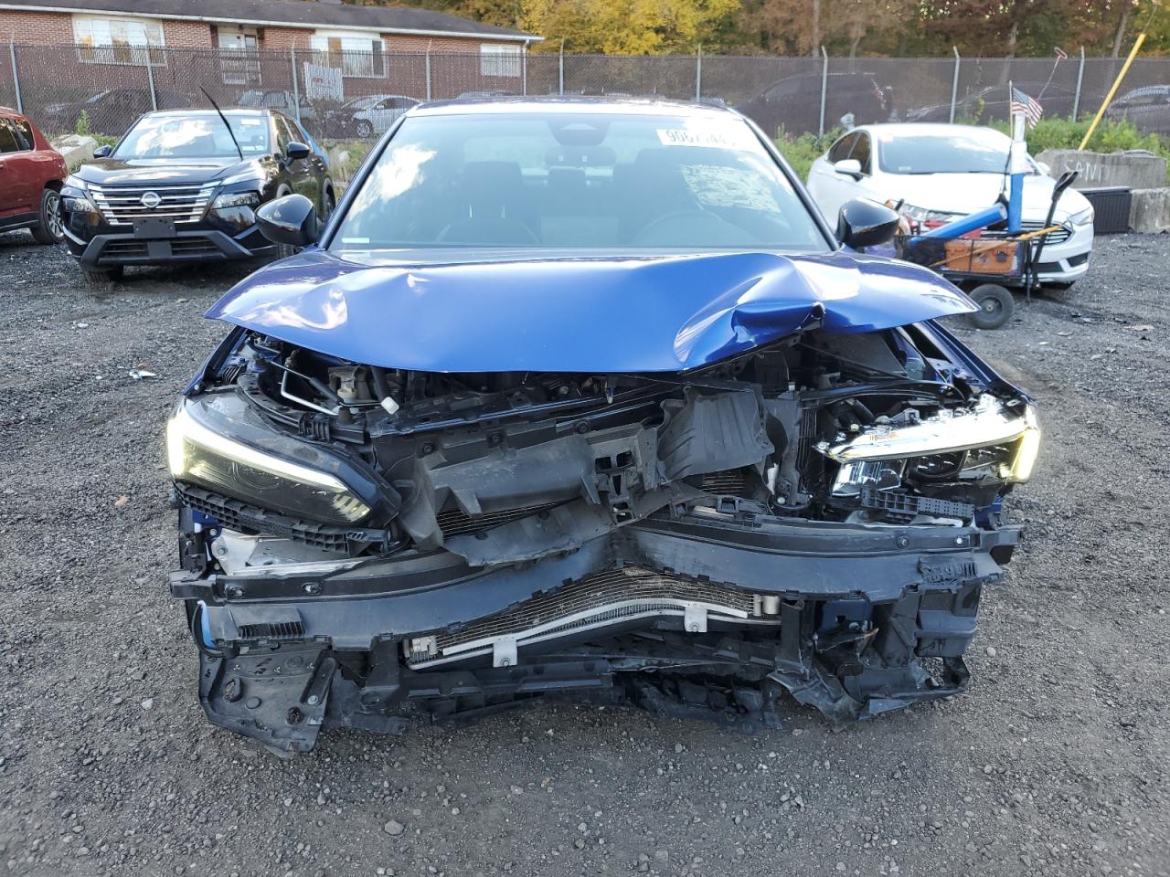 Honda Civic Sport Image 10