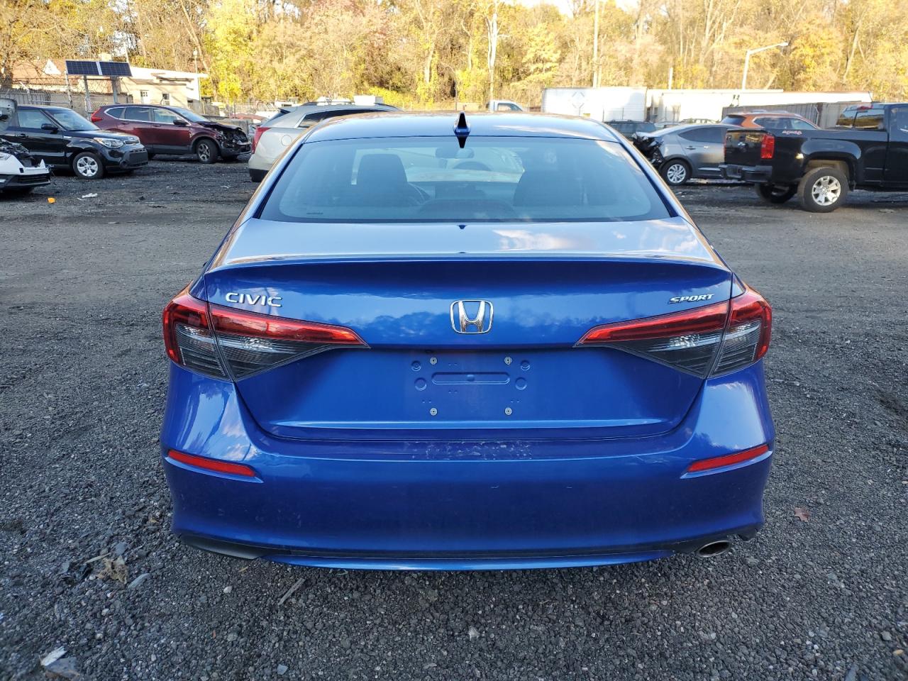 Honda Civic Sport Image 5