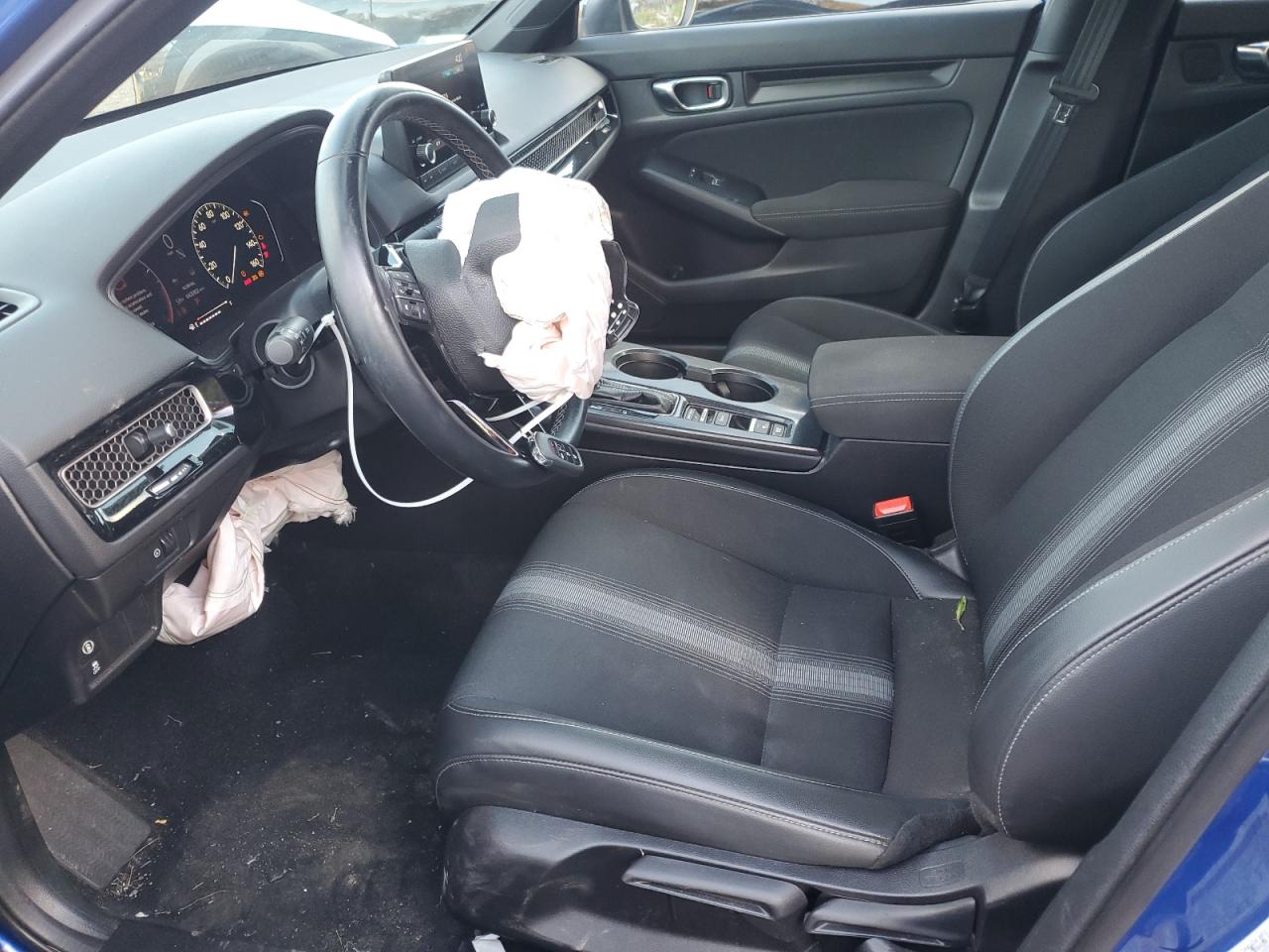 Honda Civic Sport Image 9