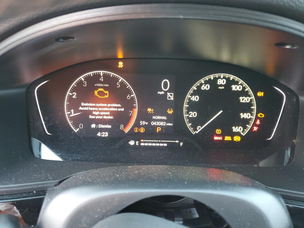 Honda Civic Sport Image 12