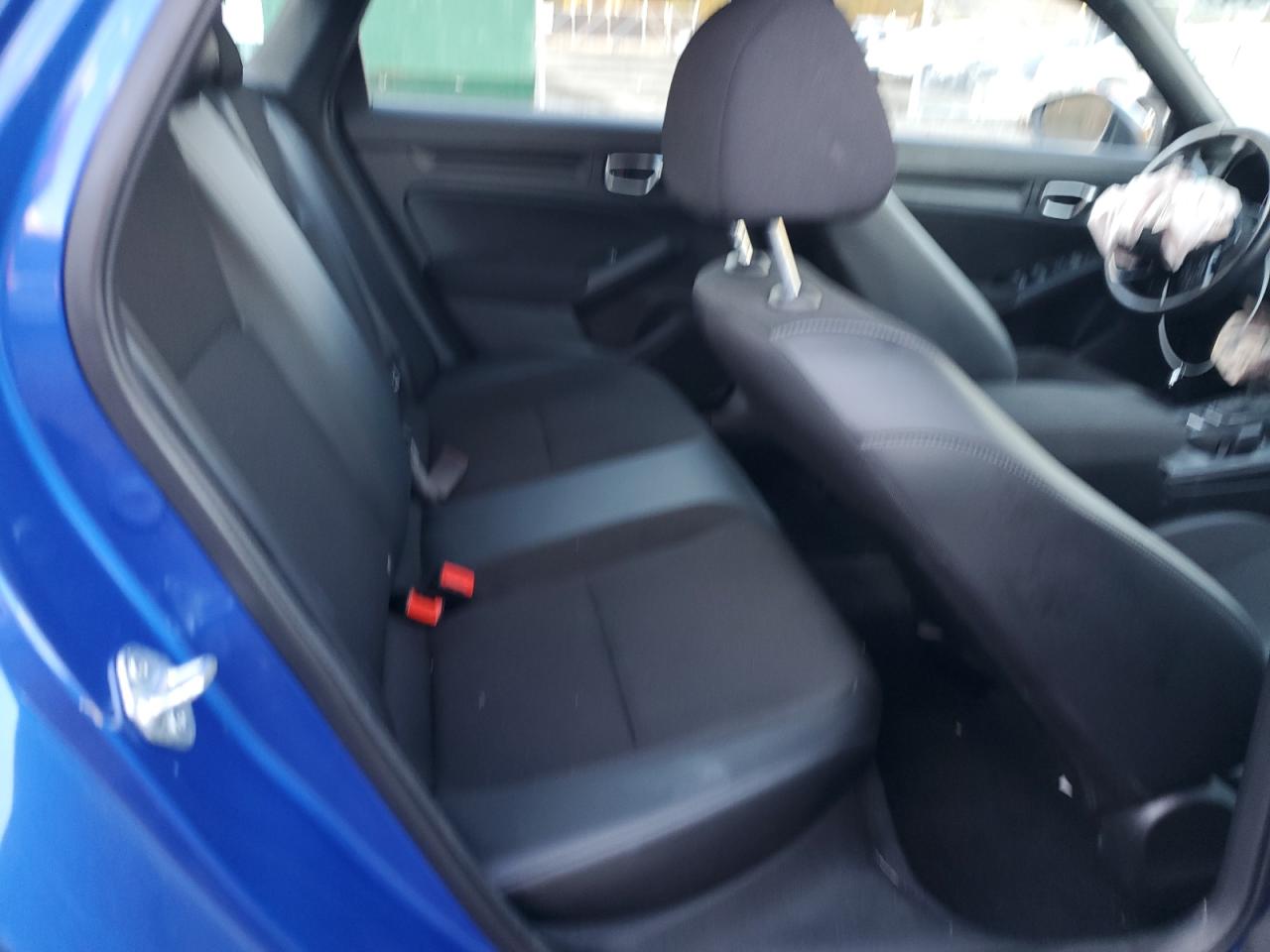 Honda Civic Sport Image 6