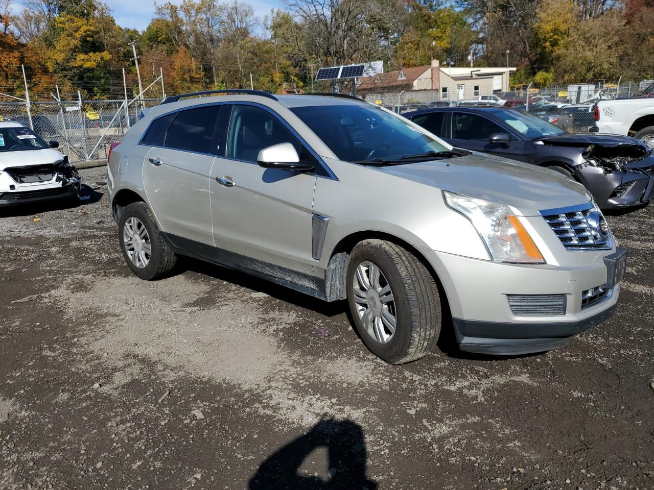 Cadillac SRX Image 4