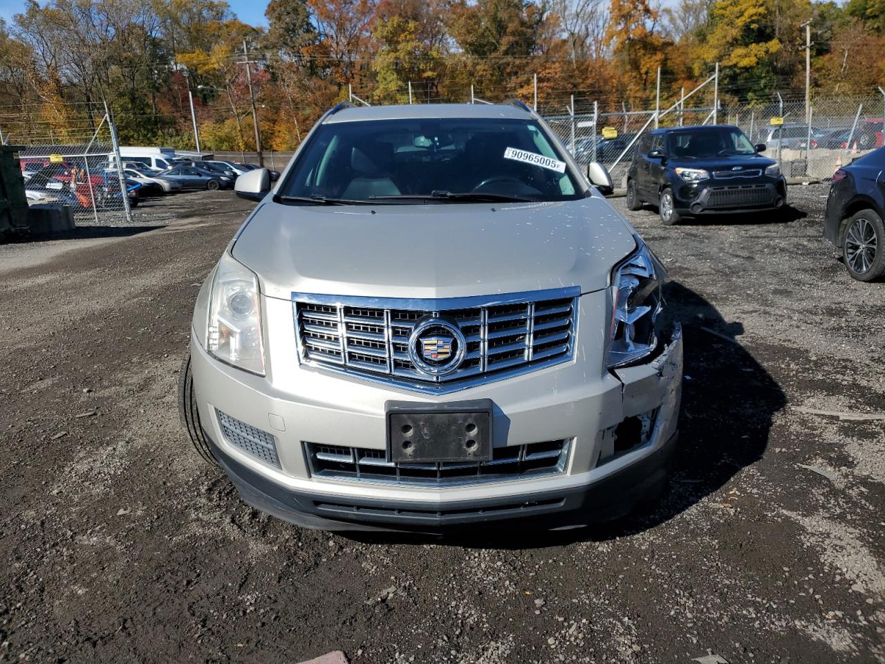 Cadillac SRX Image 3