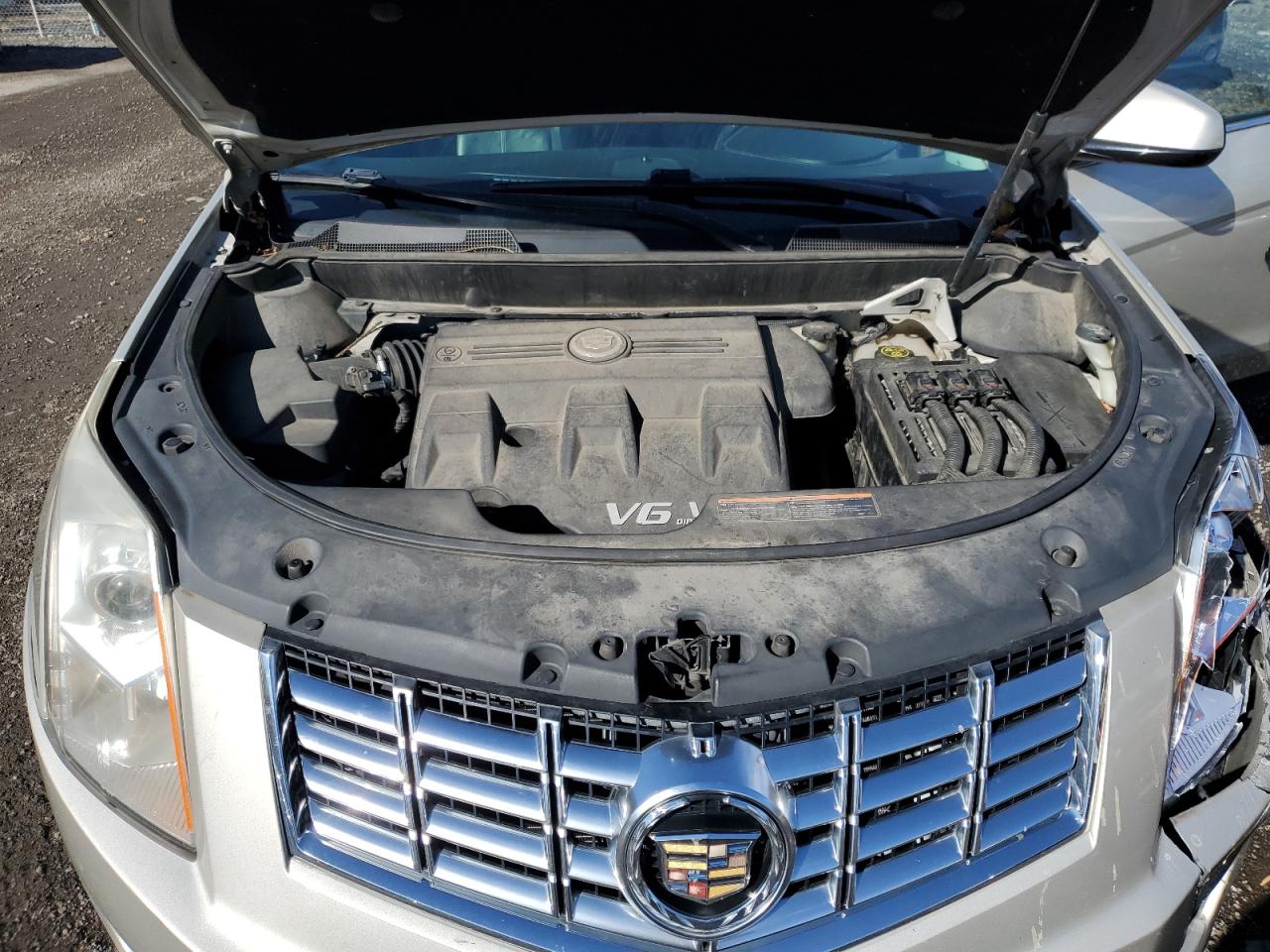 Cadillac SRX Image 9