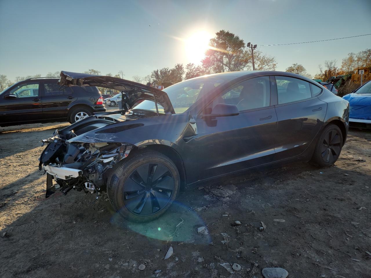 Tesla Model 3 Image 1