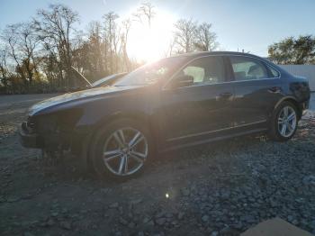  Salvage Volkswagen Passat