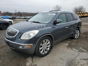  Salvage Buick Enclave
