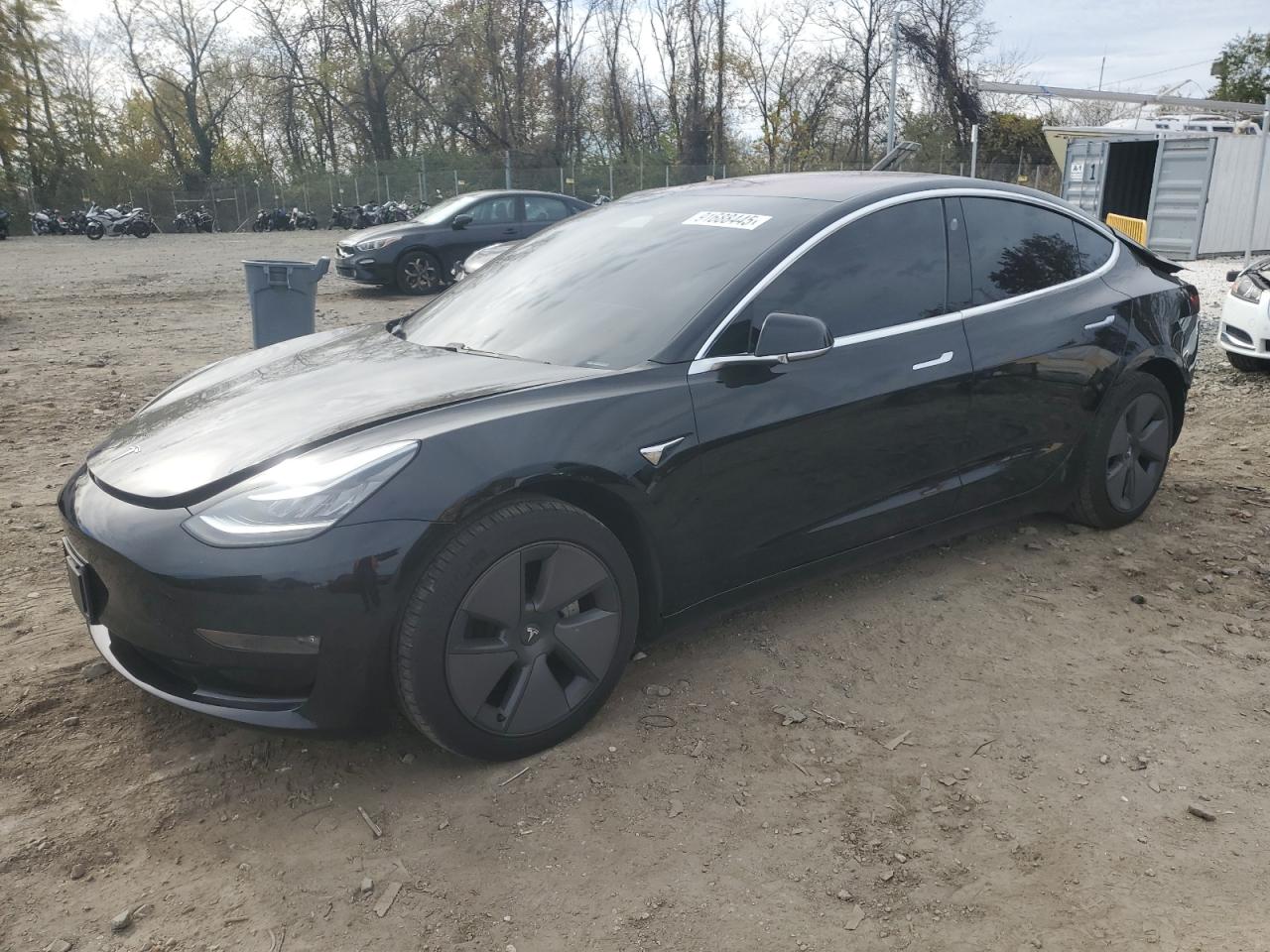 Tesla Model 3 Image 1