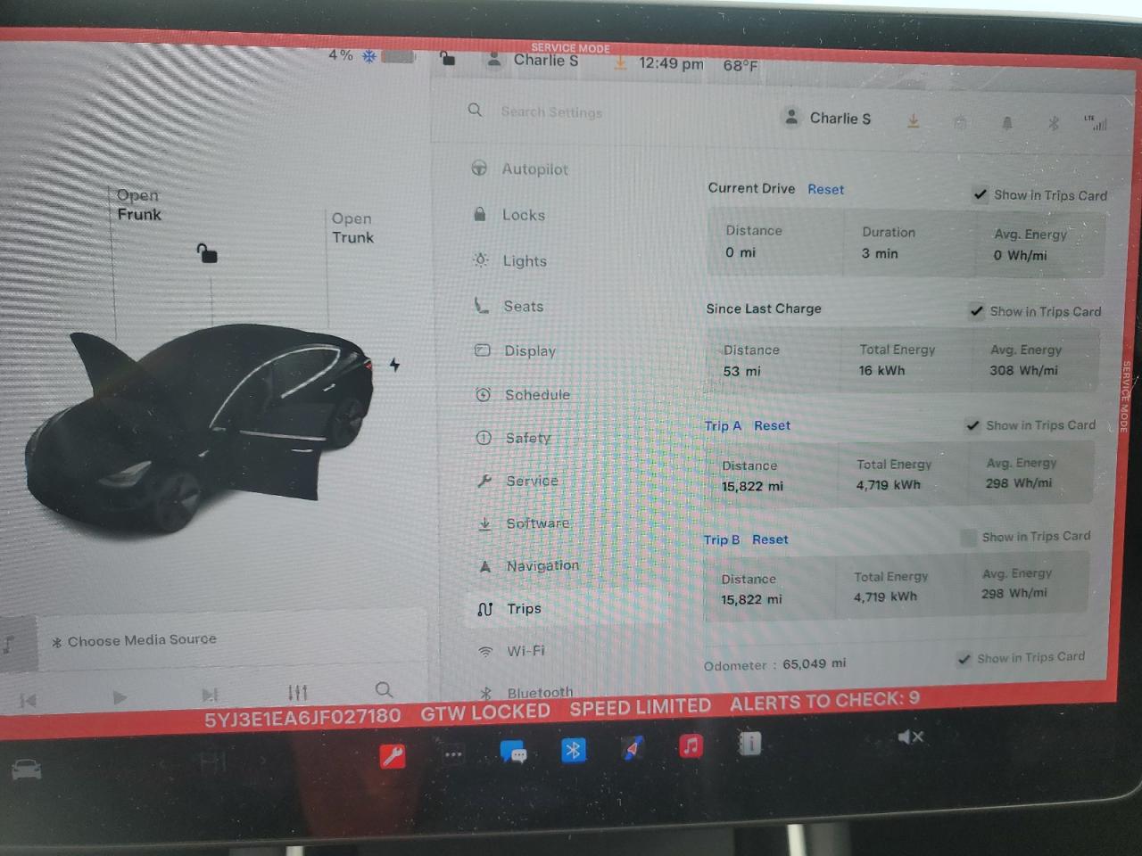 Tesla Model 3 Image 11