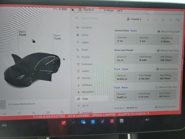 Tesla Model 3 Image 11