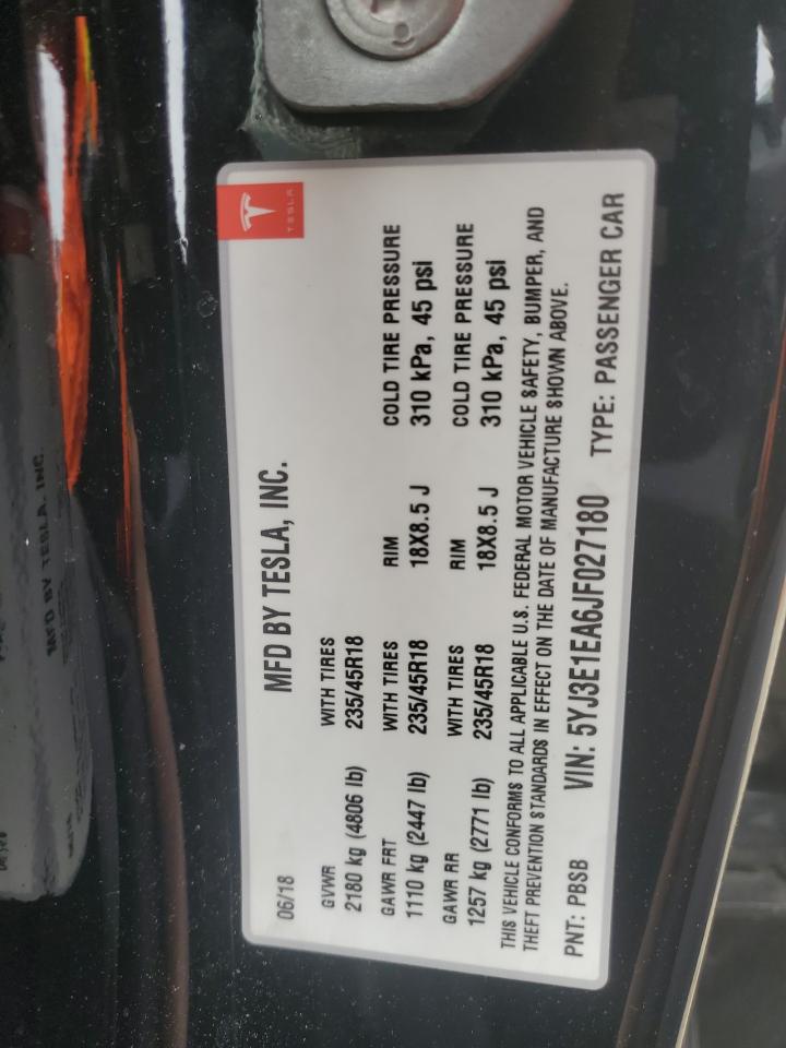 Tesla Model 3 Image 8