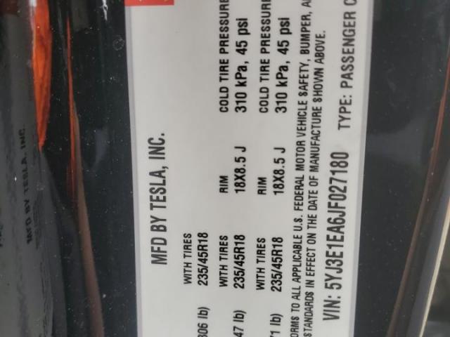 Tesla Model 3 Image 8