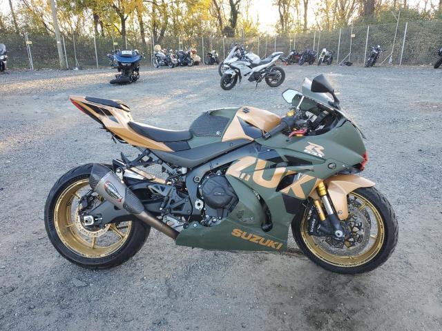  Salvage Suzuki Gsxr1000