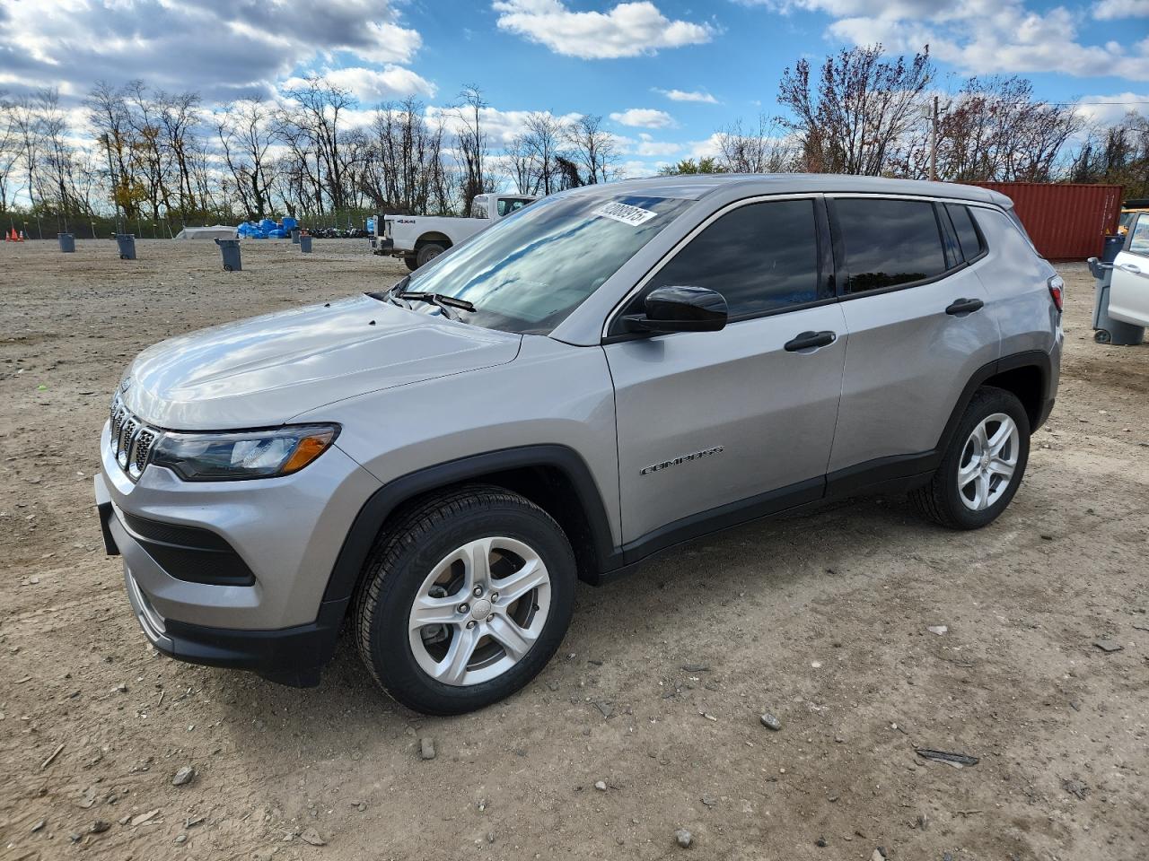 Jeep Compass Sport Image 1