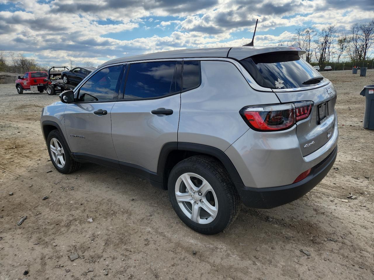 Jeep Compass Sport Image 6