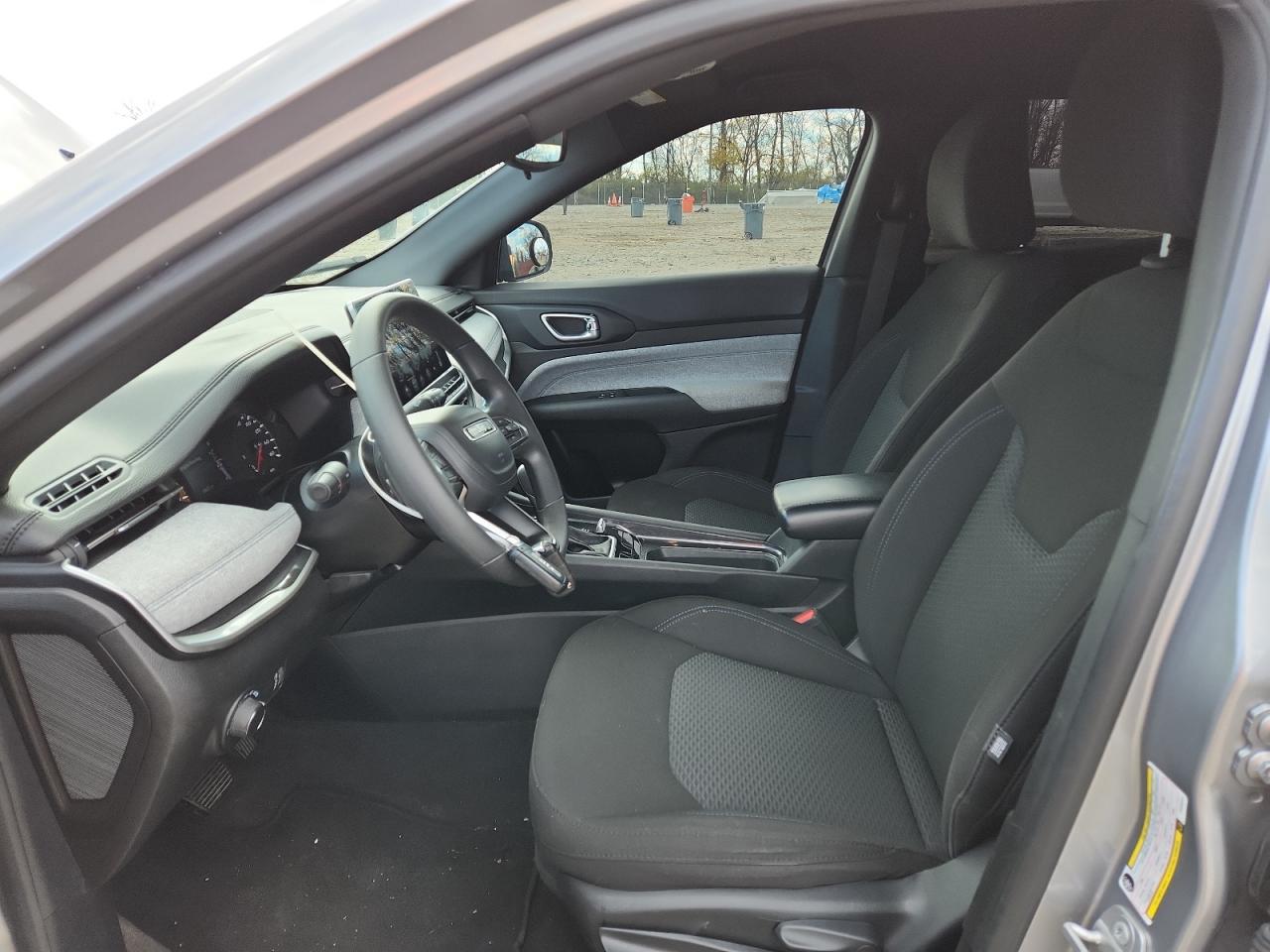 Jeep Compass Sport Image 9